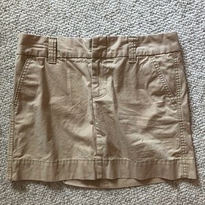 Cargo Skirt